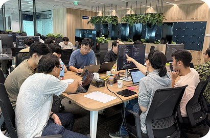 Build Product service illustration